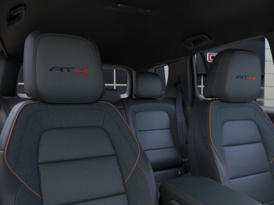 2027 GMC Terrain AT4