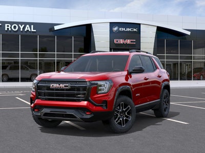 2027 GMC Terrain AT4