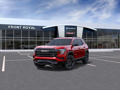 2027 GMC Terrain AT4