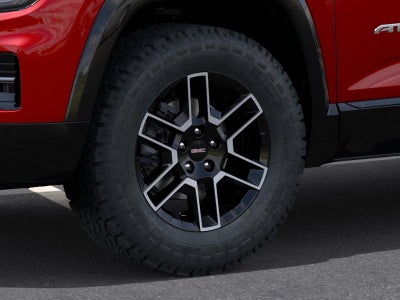 2027 GMC Terrain AT4