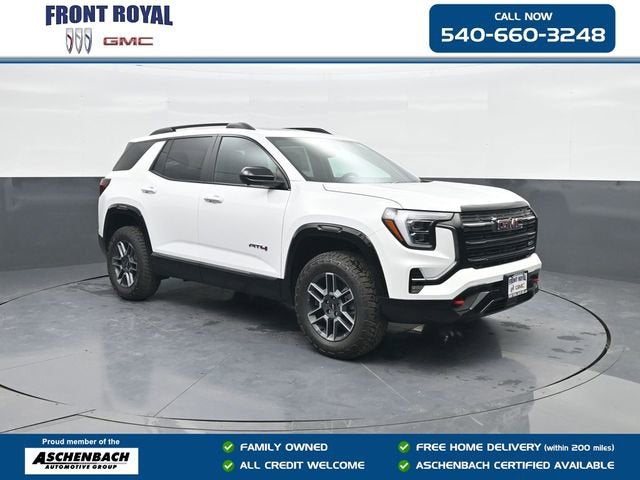 2026 GMC Terrain AT4