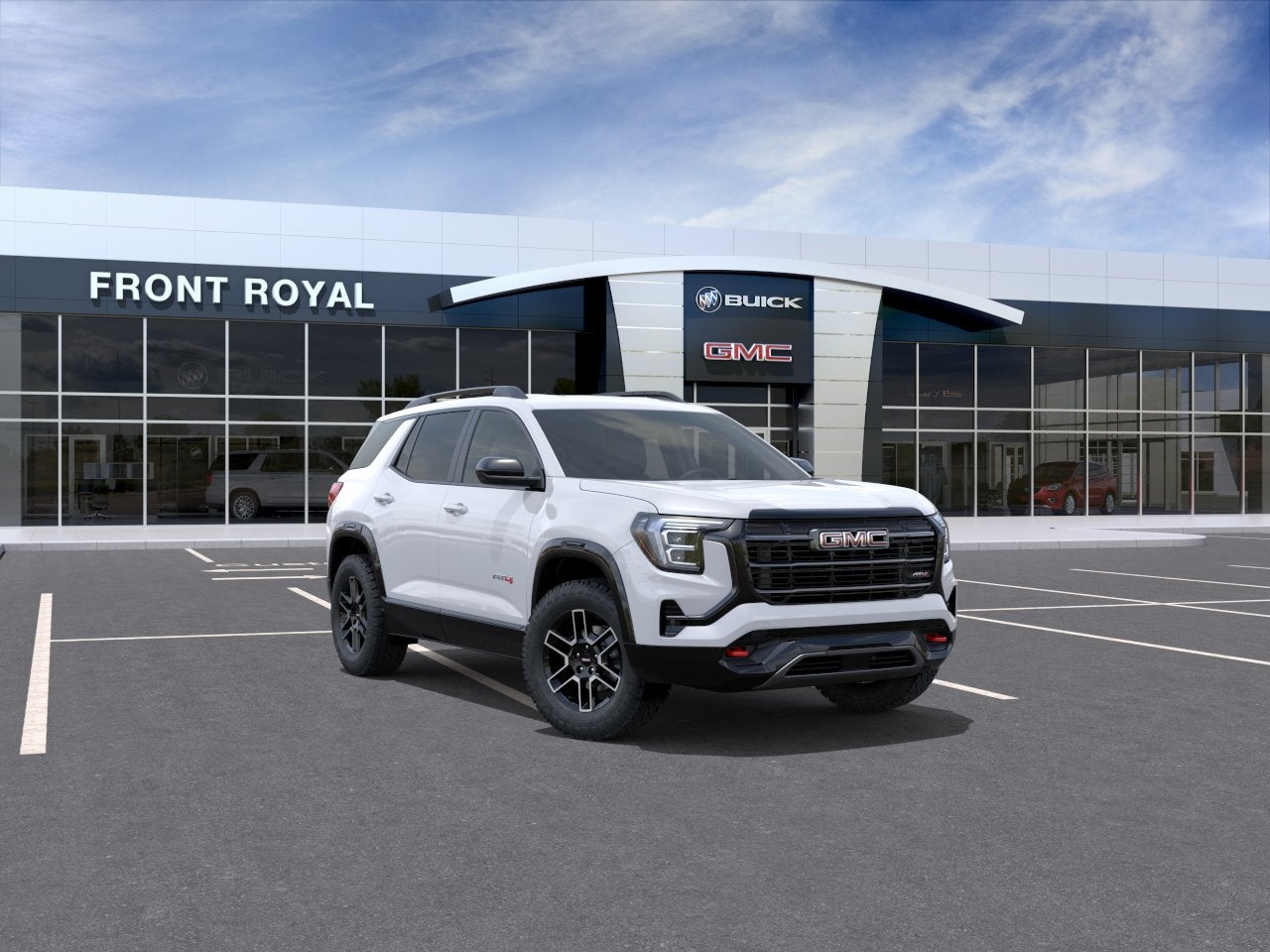 2027 GMC Terrain AT4