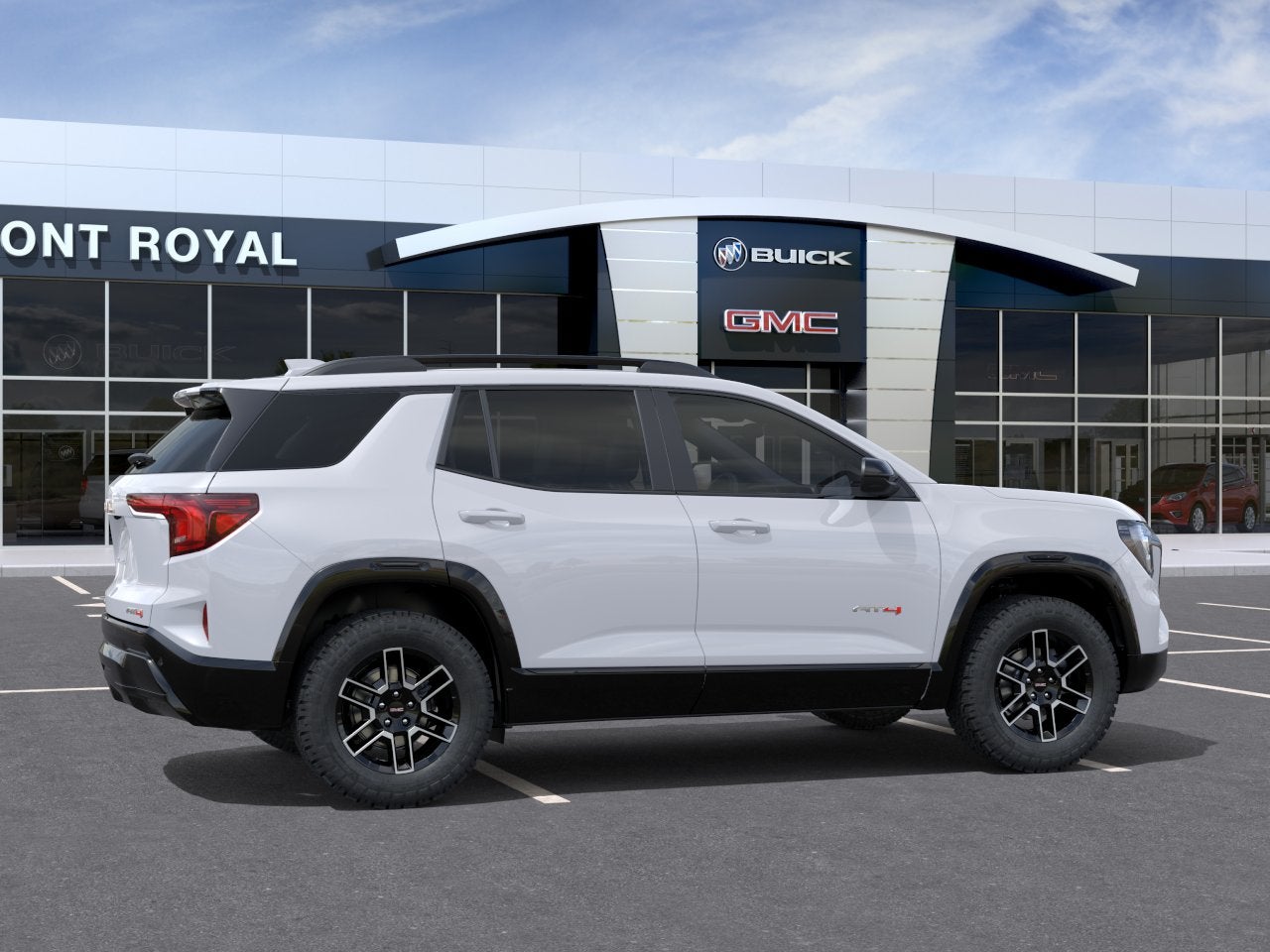2027 GMC Terrain AT4