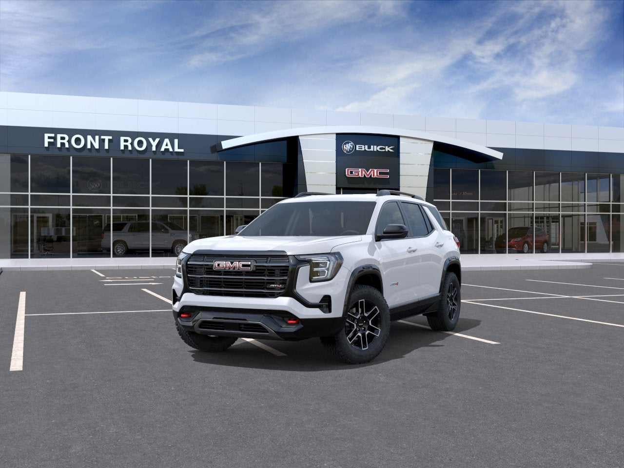 2027 GMC Terrain AT4