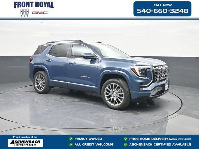 2026 GMC Terrain Denali