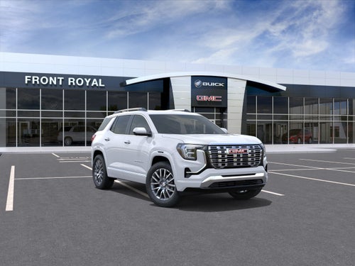 2027 GMC Terrain Denali