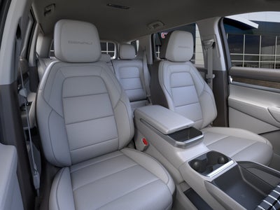 2027 GMC Terrain Denali