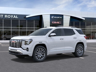 2027 GMC Terrain Denali