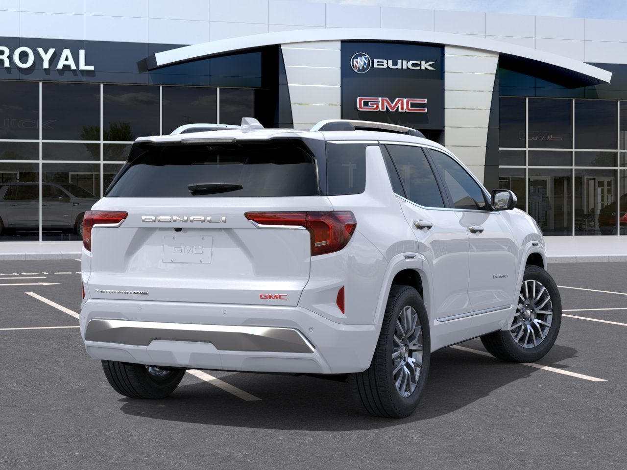 2027 GMC Terrain Denali