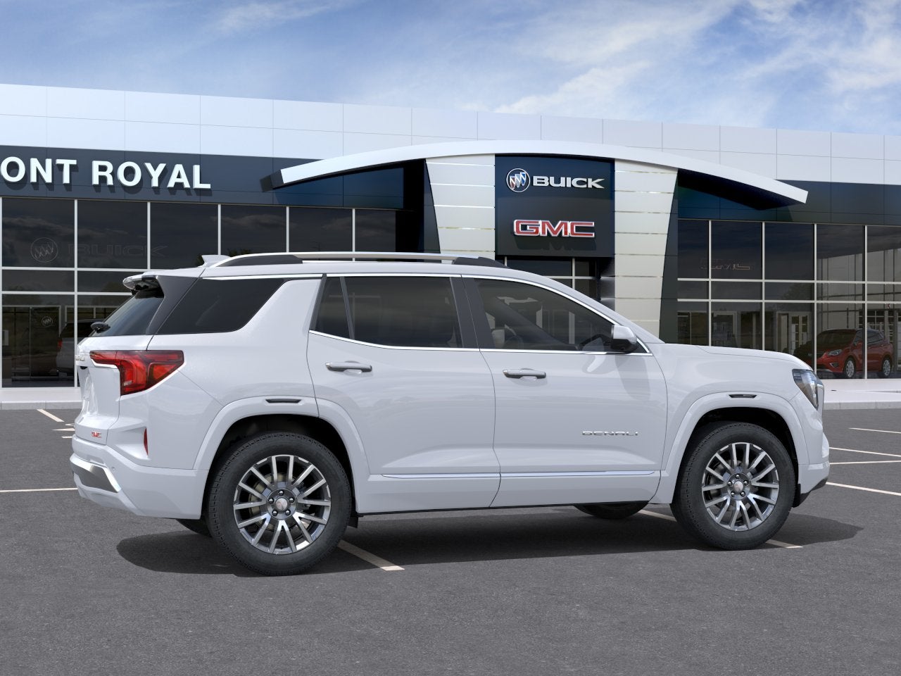 2027 GMC Terrain Denali