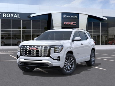 2027 GMC Terrain Denali