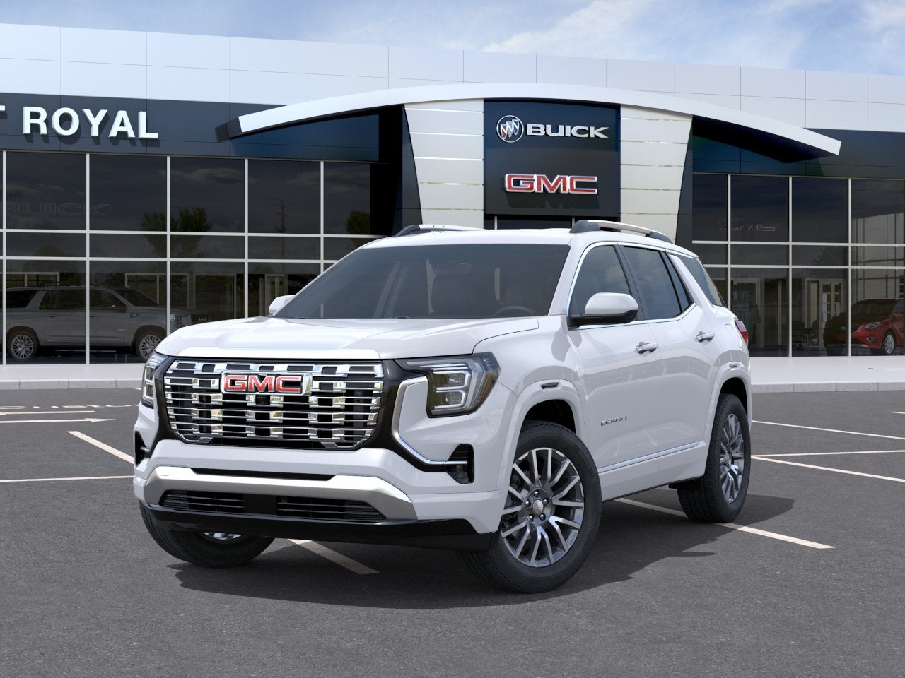 2027 GMC Terrain Denali