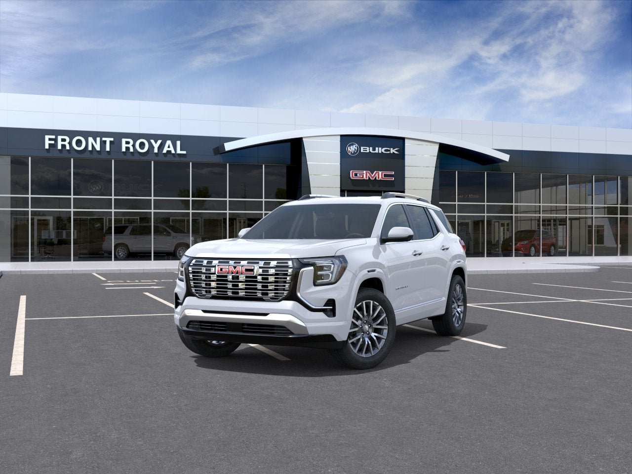 2027 GMC Terrain Denali