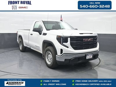2026 GMC Sierra 1500 Pro
