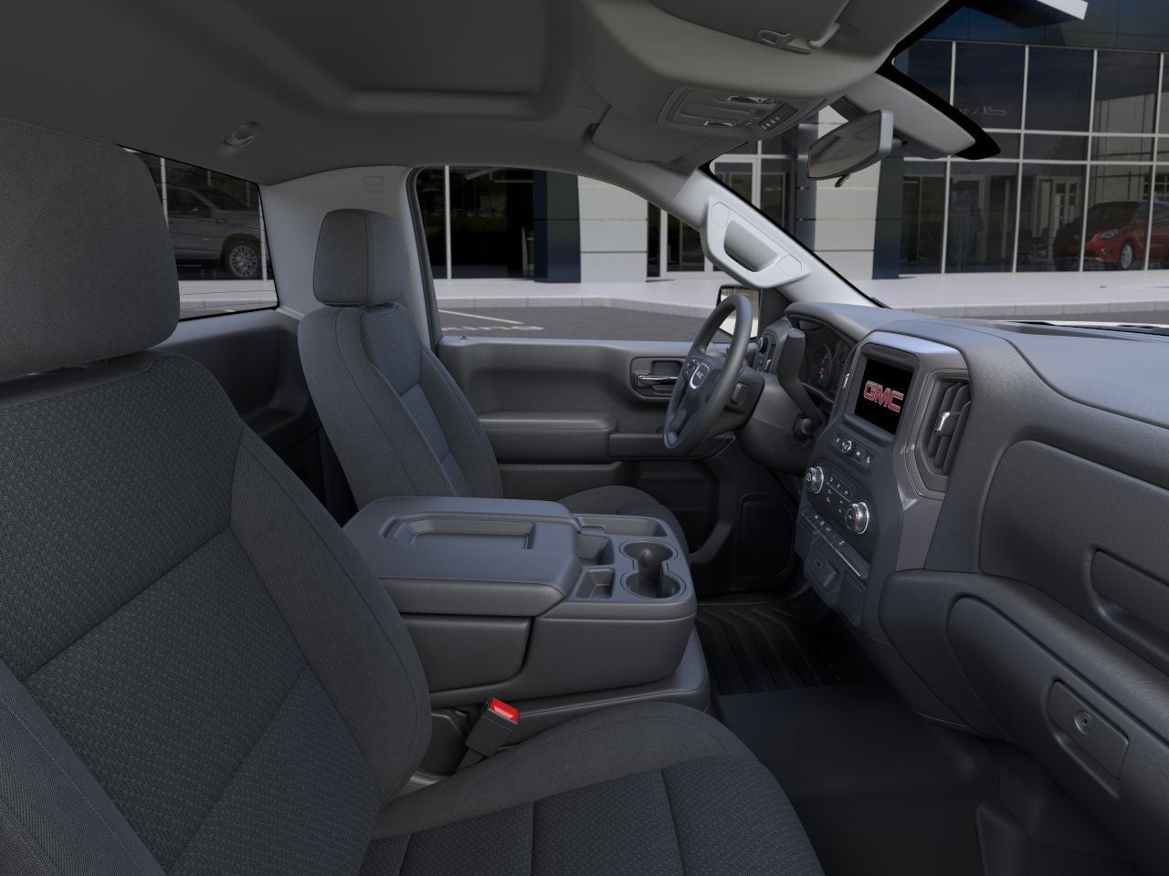 2025 GMC Sierra 1500 Pro