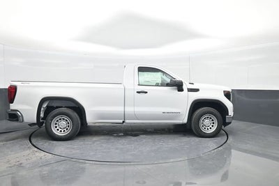 2025 GMC Sierra 1500 Pro