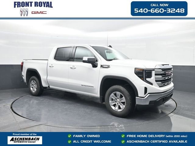 2026 GMC Sierra 1500 SLE