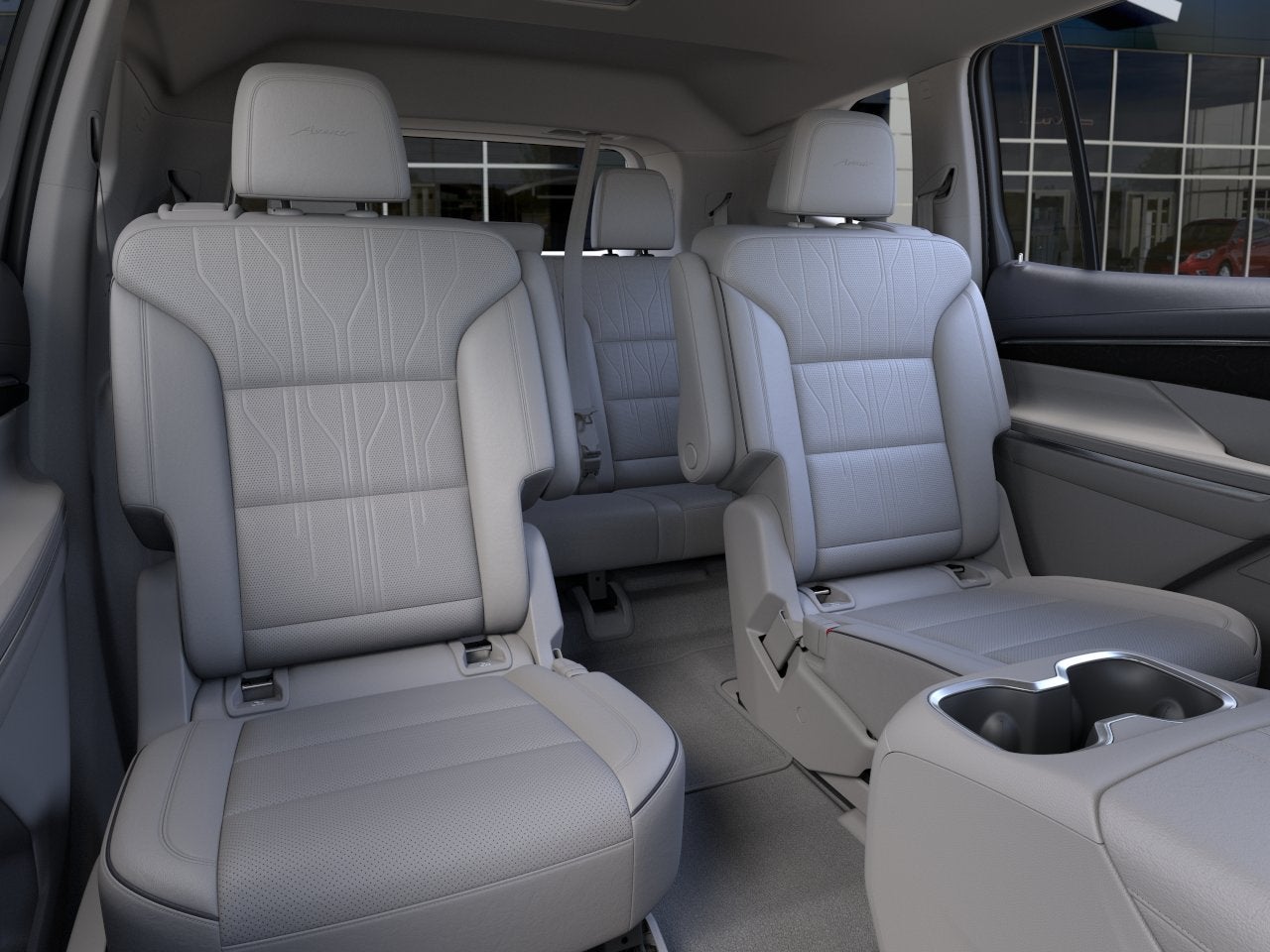 2027 Buick Enclave Avenir