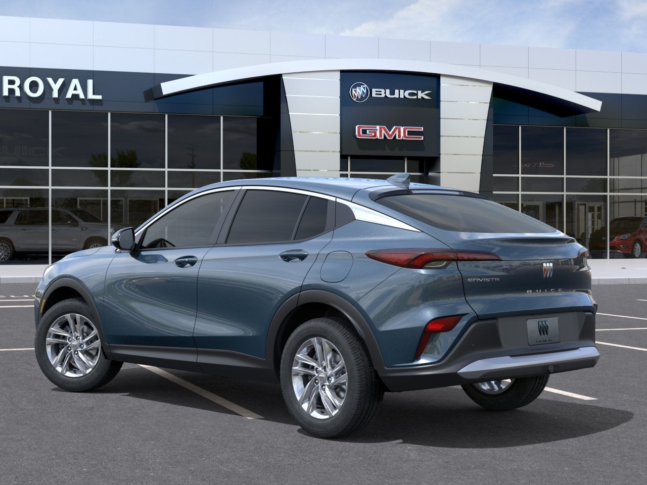 2026 Buick Envista Preferred