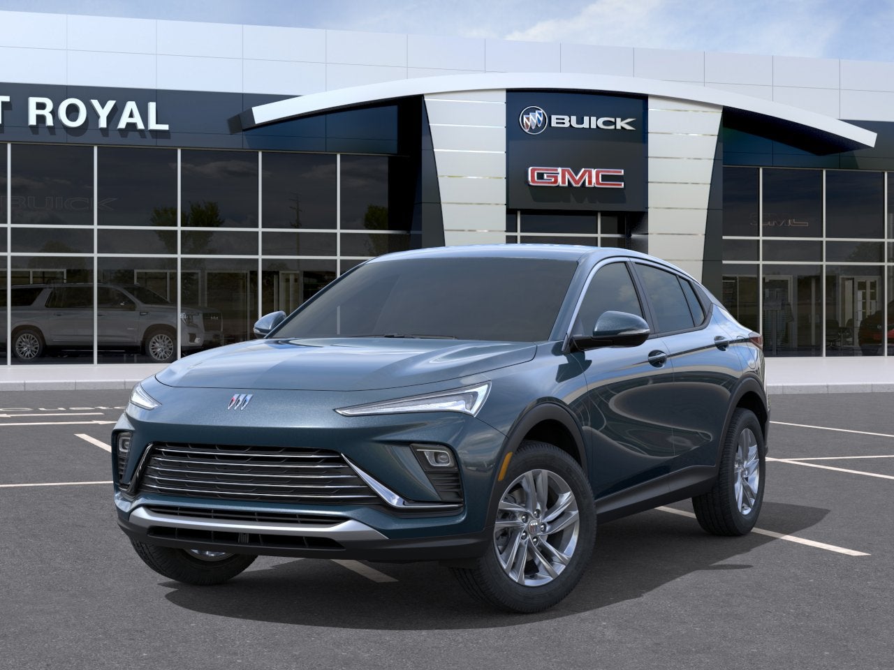 2026 Buick Envista Preferred