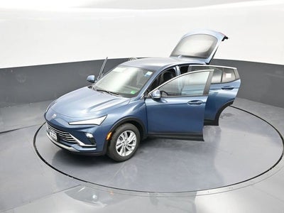2025 Buick Envista Preferred