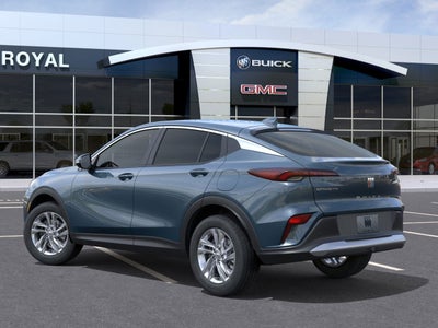 2025 Buick Envista Preferred