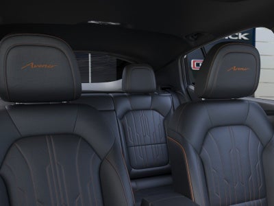2026 Buick Envista Avenir