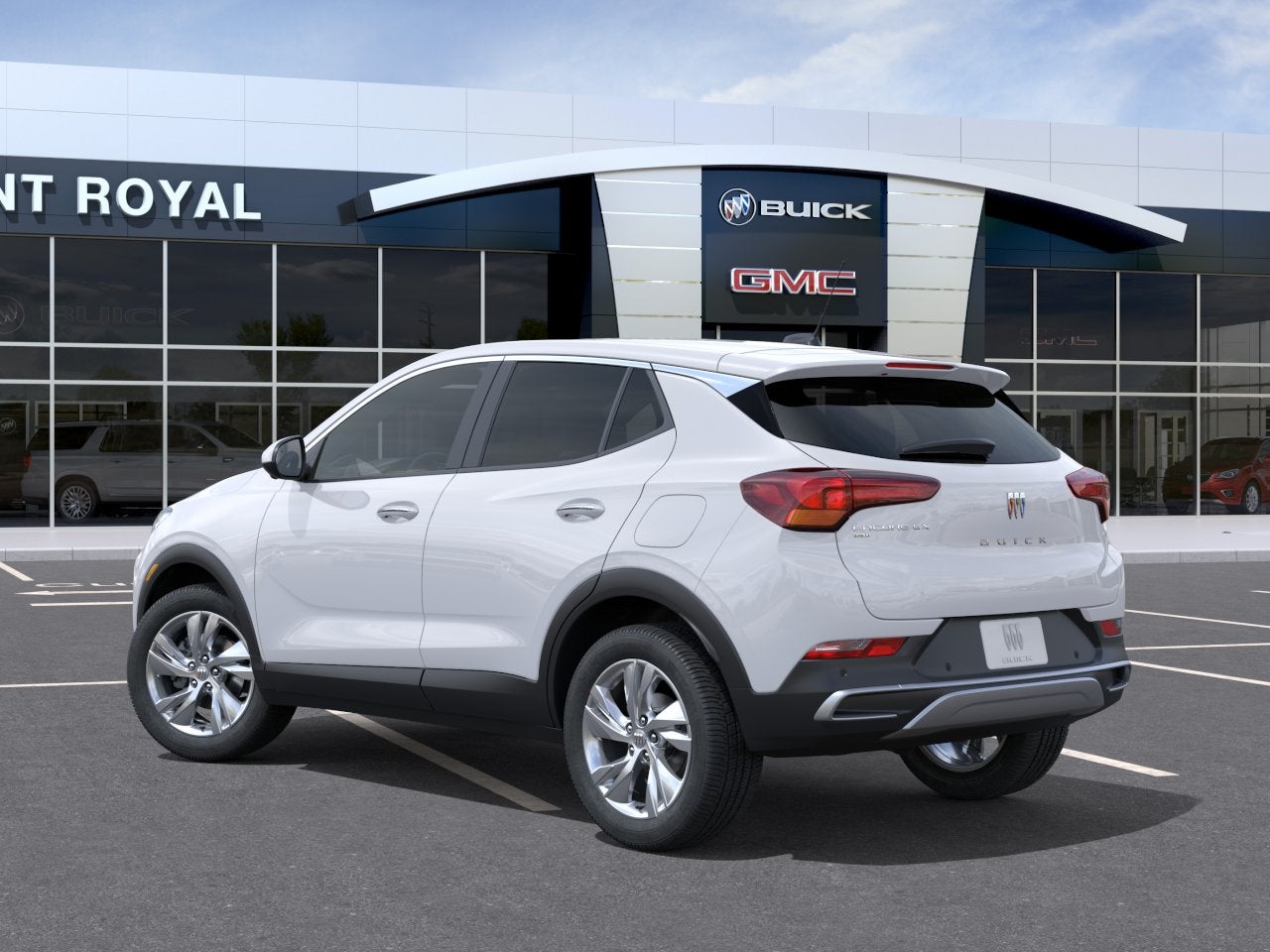 2026 Buick Encore GX Preferred
