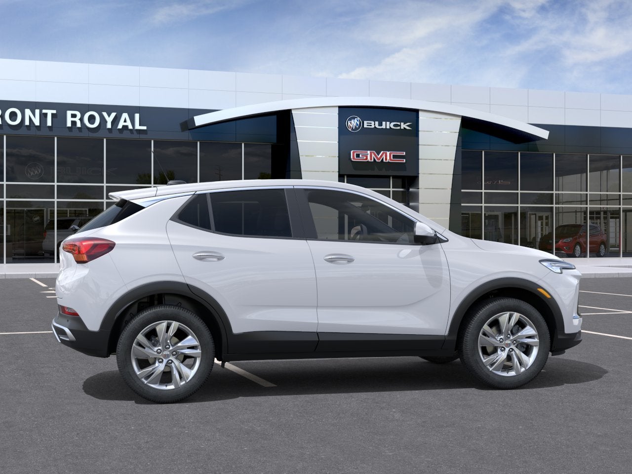 2026 Buick Encore GX Preferred
