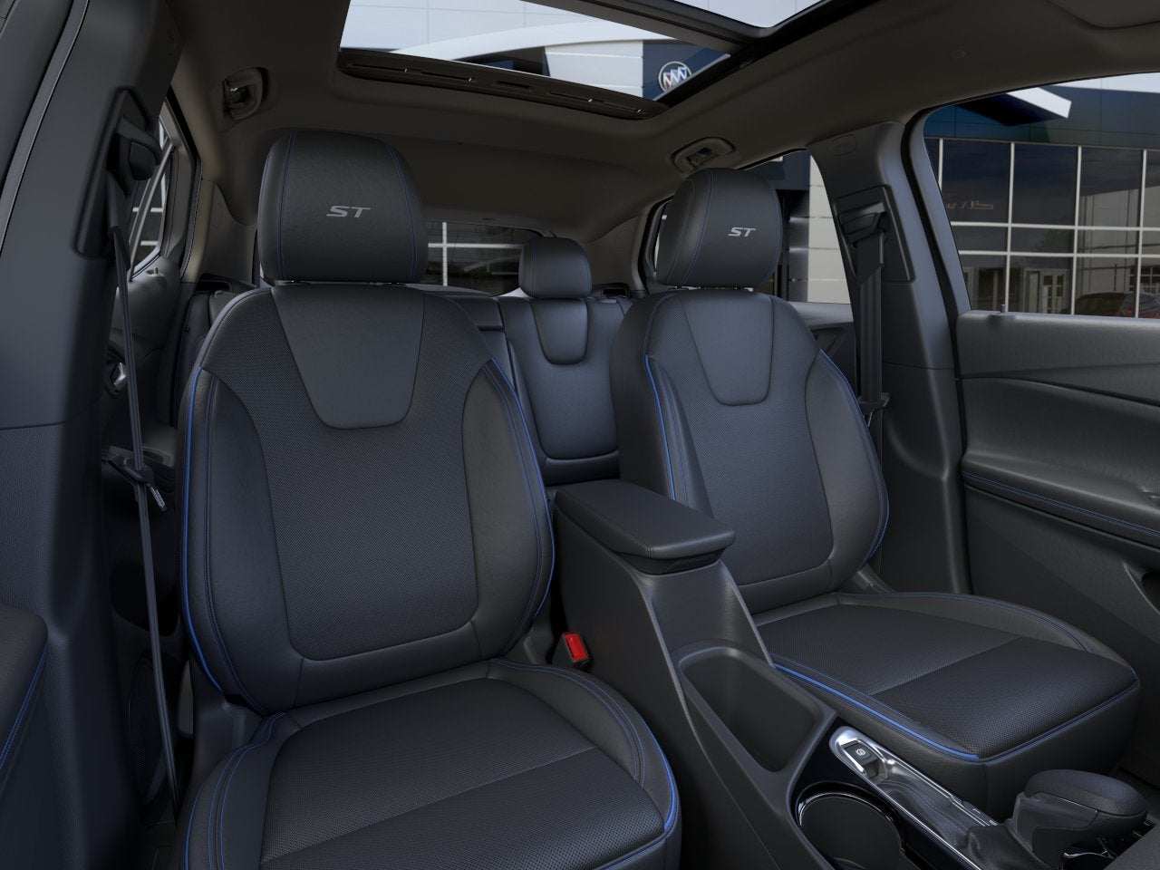 2026 Buick Encore GX Sport Touring