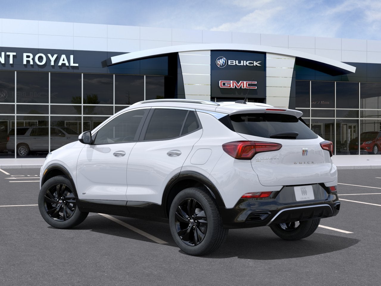 2026 Buick Encore GX Sport Touring