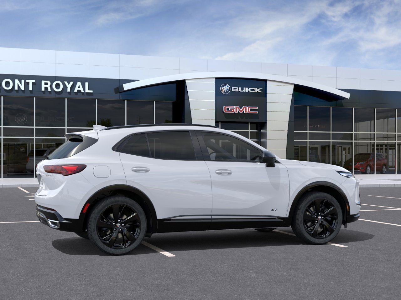2025 Buick Envision Sport Touring
