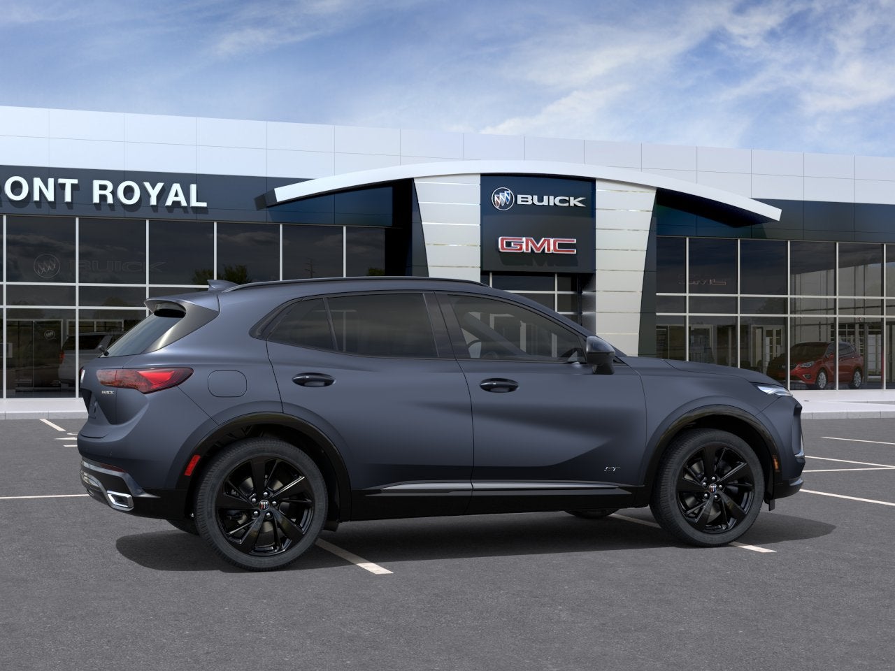 2026 Buick Envision Sport Touring