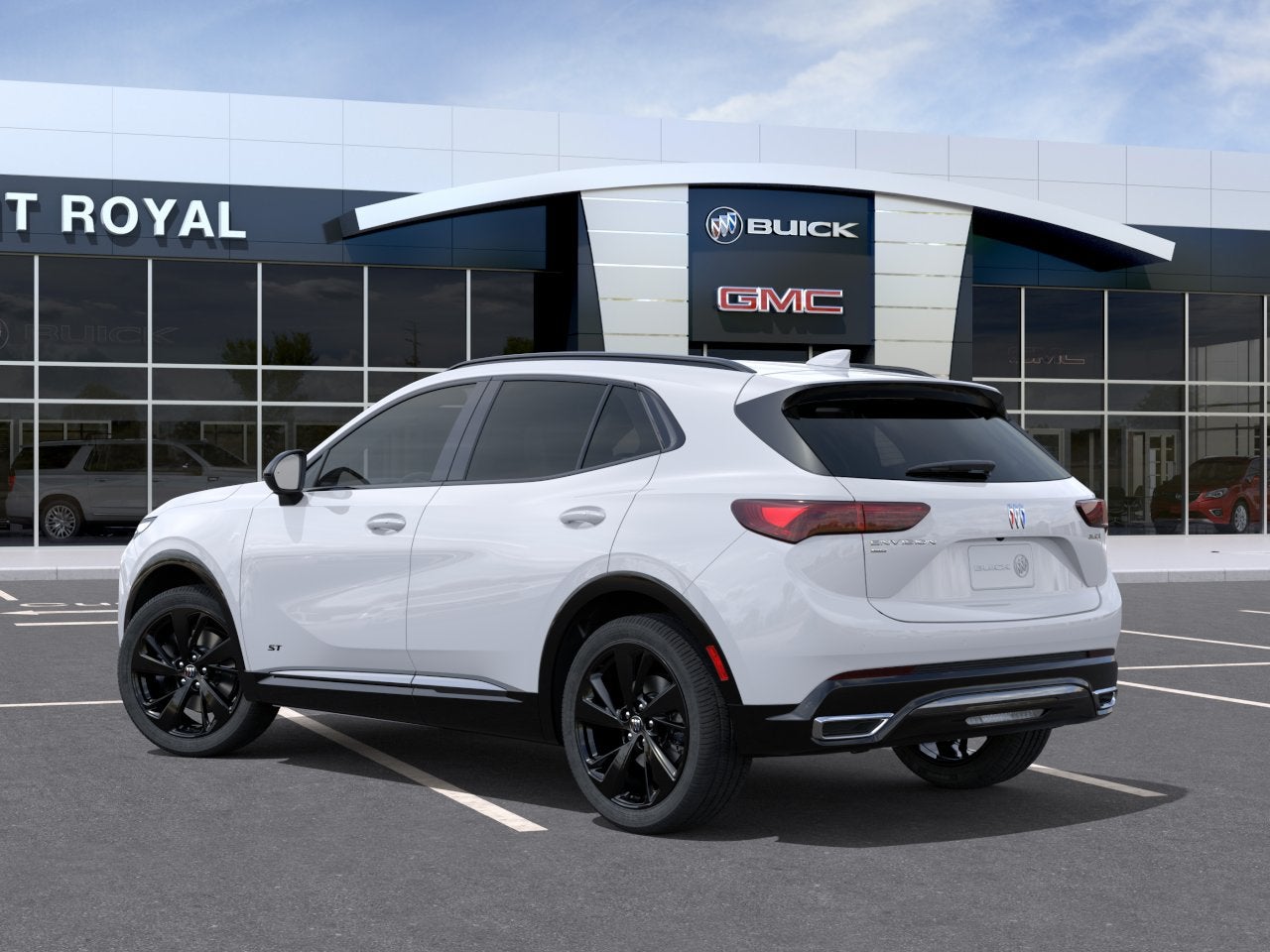 2026 Buick Envision Sport Touring