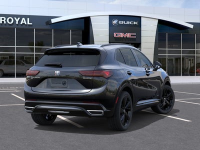 2026 Buick Envision Sport Touring