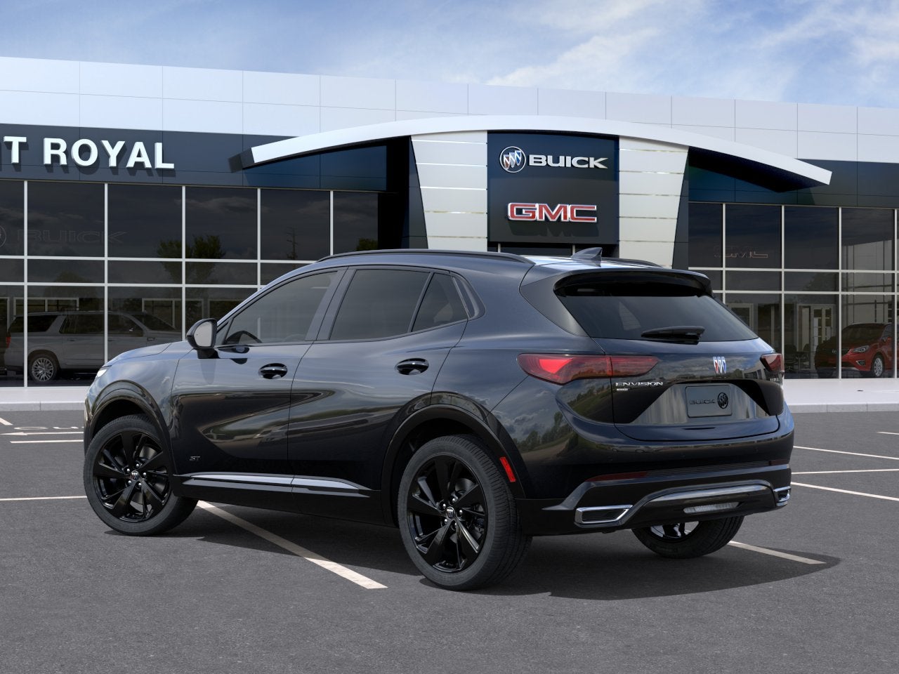 2026 Buick Envision Sport Touring