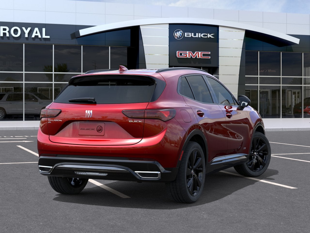 2026 Buick Envision Sport Touring
