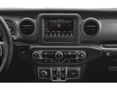 2019 Jeep Wrangler Unlimited Sport Altitude 4x4