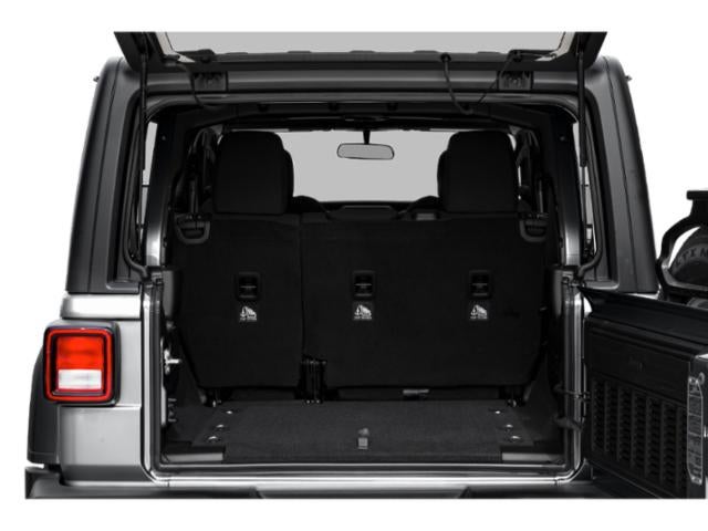 2019 Jeep Wrangler Unlimited Sport Altitude 4x4