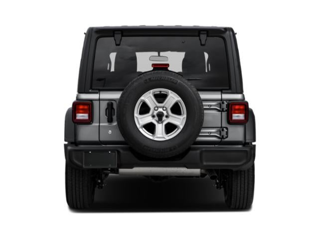2019 Jeep Wrangler Unlimited Sport Altitude 4x4