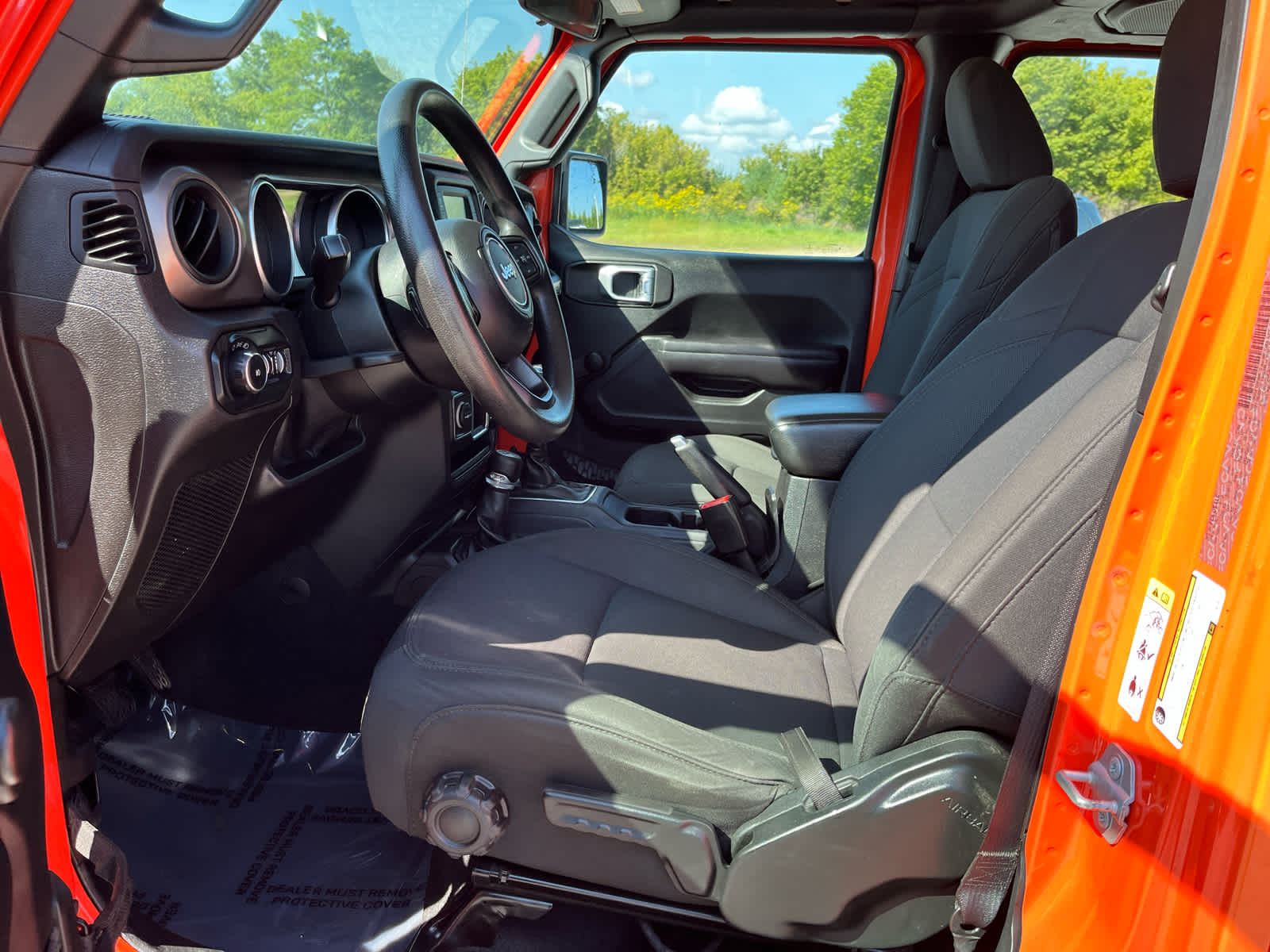 2018 Jeep Wrangler Unlimited Sport 4x4