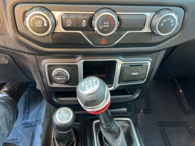 2018 Jeep Wrangler Unlimited Sport 4x4