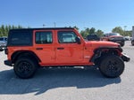 2018 Jeep Wrangler Unlimited Sport 4x4
