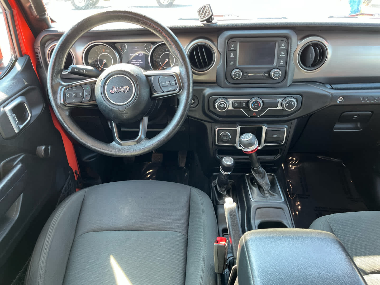 2018 Jeep Wrangler Unlimited Sport 4x4