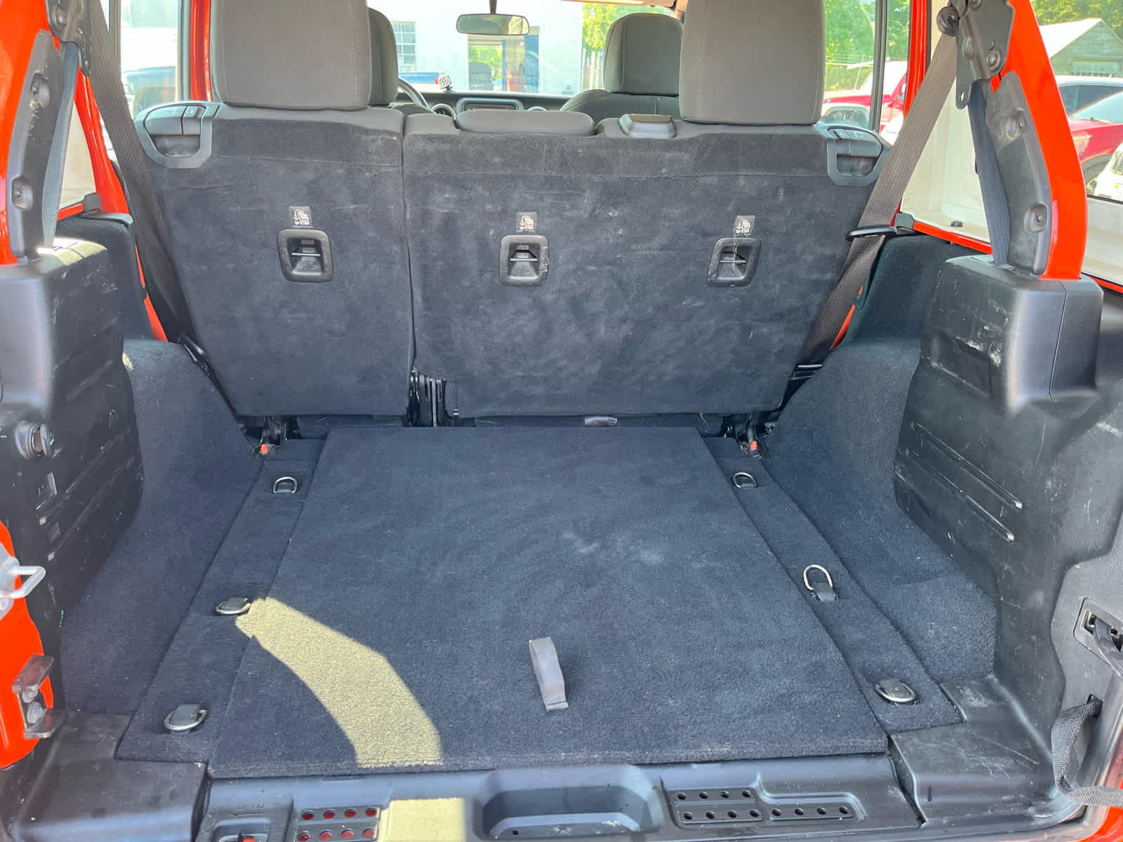 2018 Jeep Wrangler Unlimited Sport 4x4
