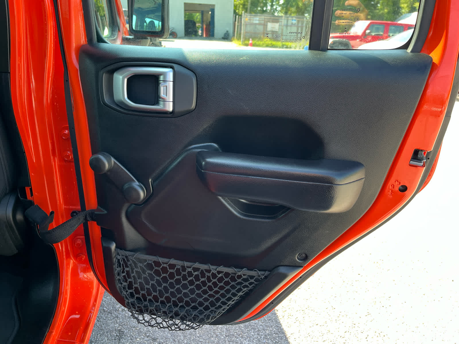 2018 Jeep Wrangler Unlimited Sport 4x4