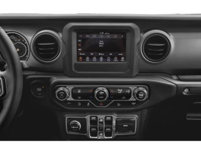 2018 Jeep Wrangler Unlimited Sport 4x4