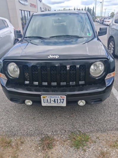 2017 Jeep Patriot Sport