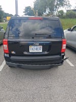 2017 Jeep Patriot Sport