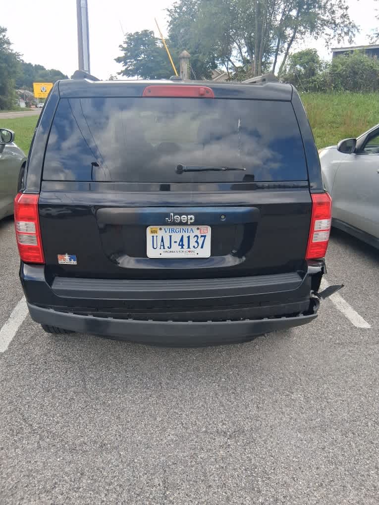 2017 Jeep Patriot Sport